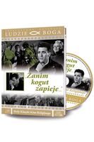 Zanim kogut zapieje. Ludzie Boga. Książka + DVD