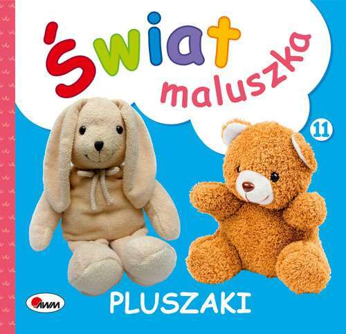 Pluszaki. świat Maluszka