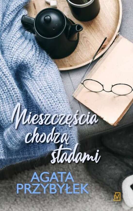 Nieszczęścia Chodzą Stadami Nie Zmienił Się Tylko Blond Tom 2 Wyd. 2