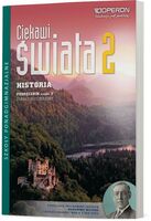 Historia Ciekawi świata Podręcznik Klasa 2 Część 2 Zakres Rozszerzony Szkoła Ponadgimnazjalna
