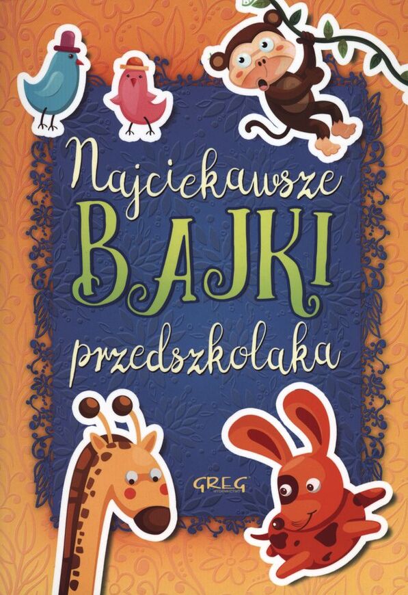 Najciekawsze Bajki Przedszkolaka