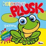 Jezioro. Kolorowy Plusk
