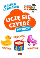 Uczę Się Czytać Wyrazy