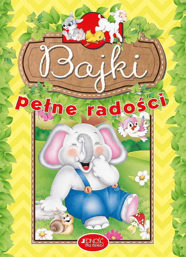 Bajki Pełne Radości
