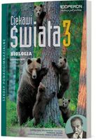 Biologia Ciekawi świata Podręcznik Klasa 3 Zakres Rozszerzony Szkoła Ponadgimnazjalna