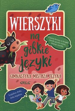 Wierszyki Na Gibkie Języki