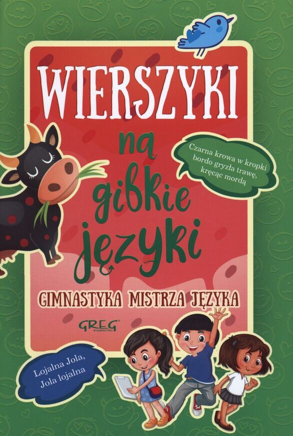 Wierszyki Na Gibkie Języki