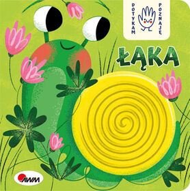 łąka. Dotykam Poznaję