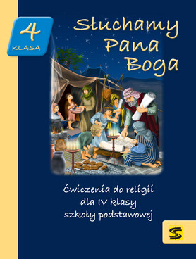 Religia Słuchamy Pana Boga ćwiczenia Dla Klasy 4 Szkoły Podstawowej