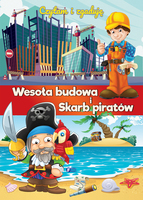 Wesoła Budowa I Skarb Piratów Czytam I Zgaduję