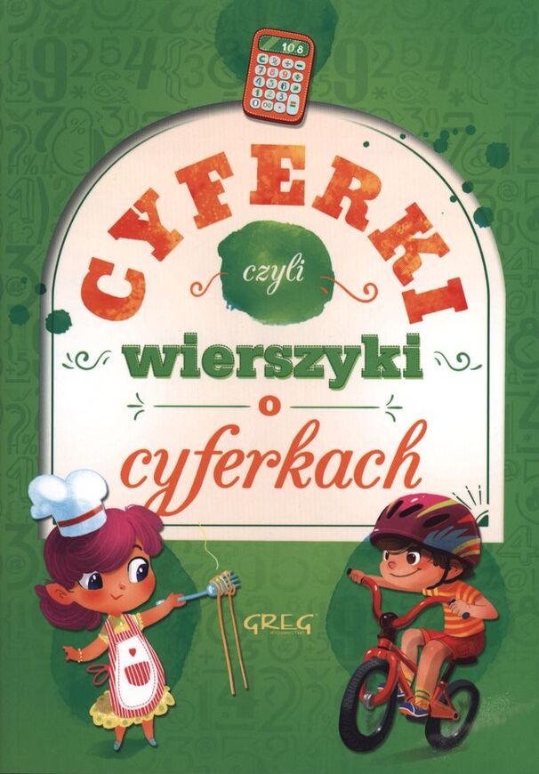 Cyferki Czyli Wierszyki O Cyferkach