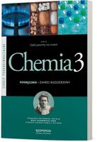 Chemia Odkrywamy Na Nowo Podręcznik Klasa 3 Zakres Rozszerzony Szkoła Ponadgimnazjalna