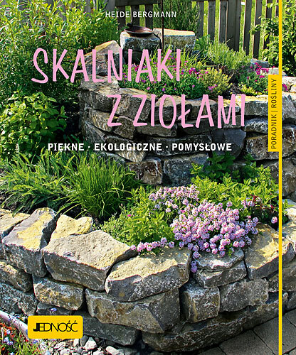 Skalniaki Z Ziołami Piękne Ekologiczne Pomysłowe