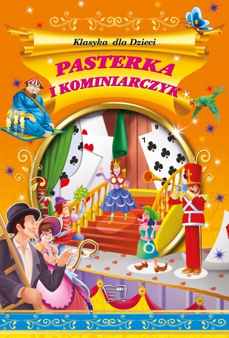 Pasterka I Kominiarczyk Klasyka Dla Dzieci