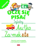 Uczę Się Pisać Sylaby