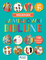 Nieziemskie łamigłówki Biblijne 7+