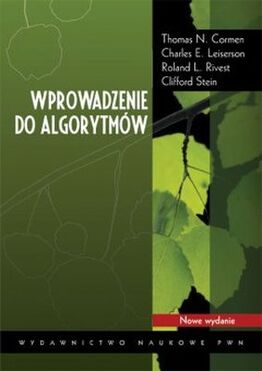 Wprowadzenie Do Algorytmów