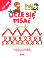 Uczę Się Pisać Szlaczki
