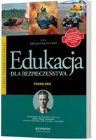 Edukacja Dla Bezpieczeństwa Odkrywamy Na Nowo Podręcznik Szkoła Ponadgimnazjalna