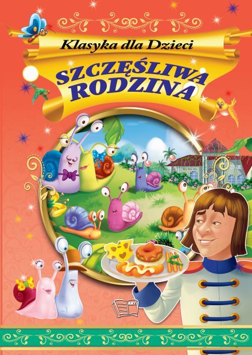 Szczęśliwa Rodzina Klasyka Dla Dzieci