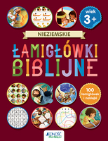 Nieziemskie łamigłówki Biblijne 3+