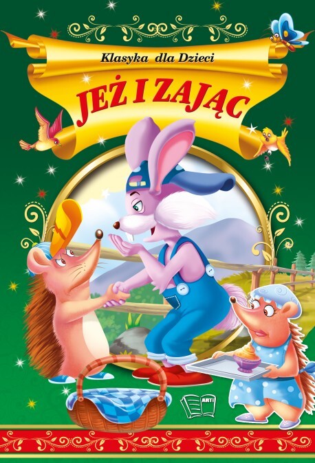Jeż I Zając Klasyka Dla Dzieci