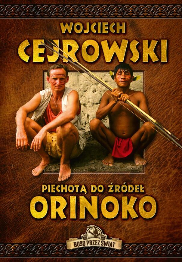 Piechotą Do źródeł Orinoko