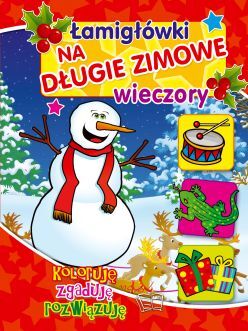 Łamigłówki Na Długie Zimowe Wieczory