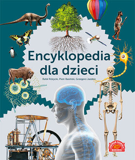 Encyklopedia Dla Dzieci Wyd. 2022