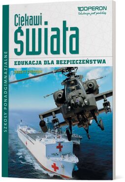 Edukacja Dla Bezpieczeństwa Ciekawi świata Zeszyt ćwiczeń Szkoła Ponadgimnazjalna