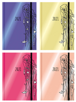 Terminarz Wyjątkowej Dziewczyny 2021