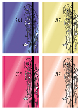 Terminarz Wyjątkowej Dziewczyny 2021