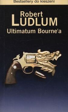 Ultimatum Bourne'a Wyd. Kieszonkowe