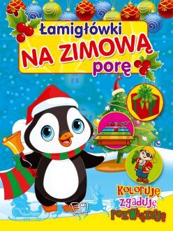 Łamigłówki Na Zimową Porę