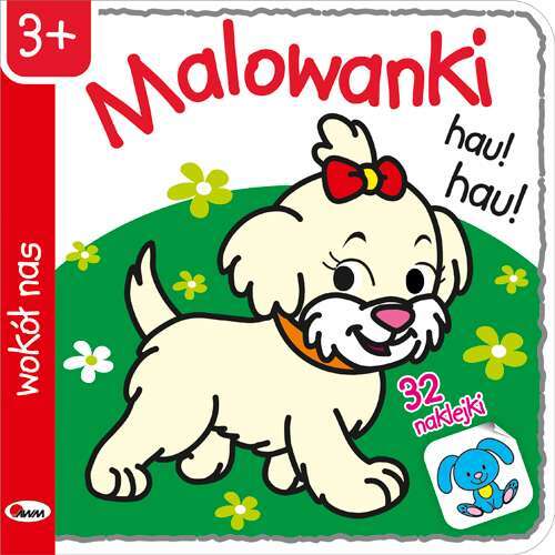 Malowanki Wokół Nas