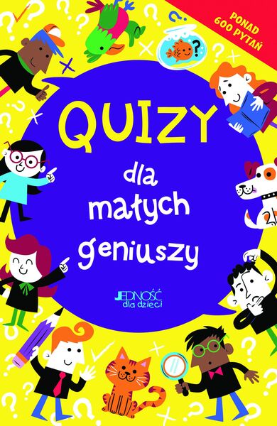 Quizy Dla Małych Geniuszy