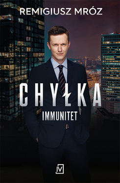 Immunitet. Seria Z Joanną Chyłką. Tom 4 (Okładka Filmowa)