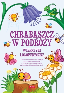 Chrabąszcz W Podróży Wierszyki Logopedyczne