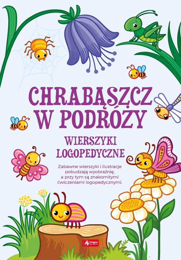 Chrabąszcz W Podróży Wierszyki Logopedyczne