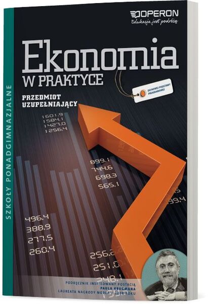 Ekonomia W Praktyce Ciekawi świata Podręcznik Szkoła Ponadgimnazjalna
