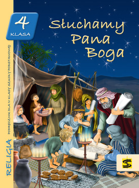 Religia Słuchamy Pana Boga Podręcznik Dla Klasy 4 Szkoły Podstawowej