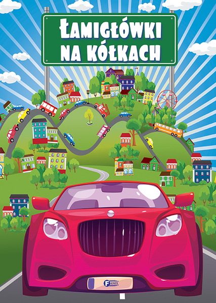 Łamigłówki Na Kółkach