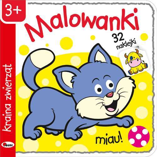 Malowanki Kraina Zwierząt