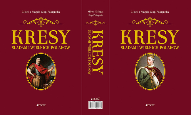 Pakiet Kresy śladami Wielkich Polaków
