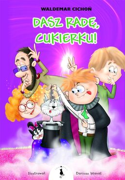 Dasz Radę, Cukierku! Wyd. 2