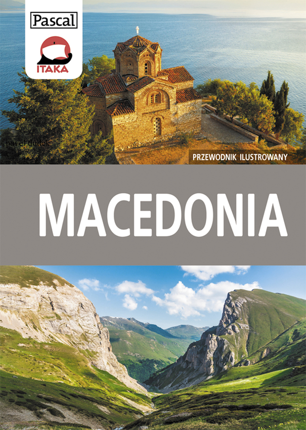 Macedonia Przewodnik Ilustrowany 2016
