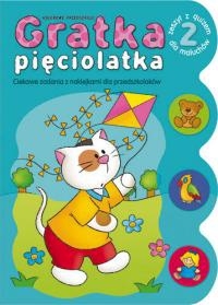 Gratka Pięciolatka Część 2