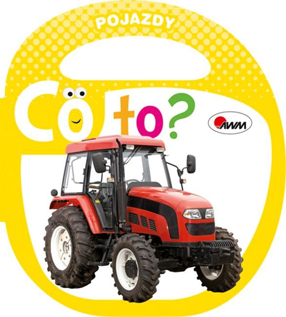 Pojazdy Co To