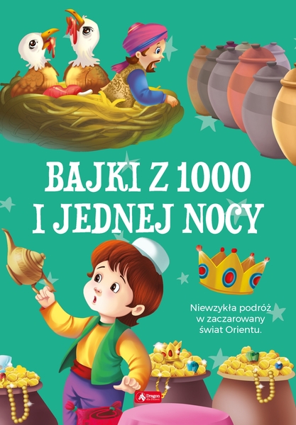 Bajki 1000 I Jednej Nocy