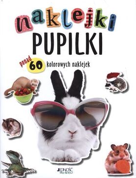 Naklejki Pupilki